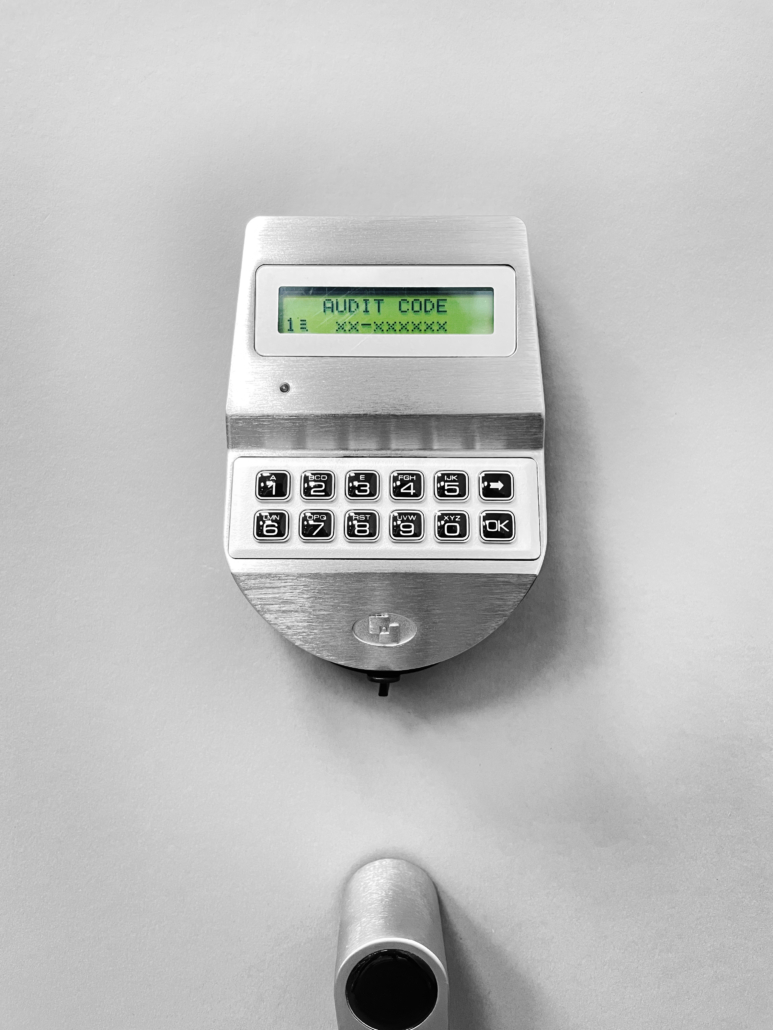 Audit-Auslesen beim Digitech/MiniTech-Tresorschloss - Lock4Safe ...